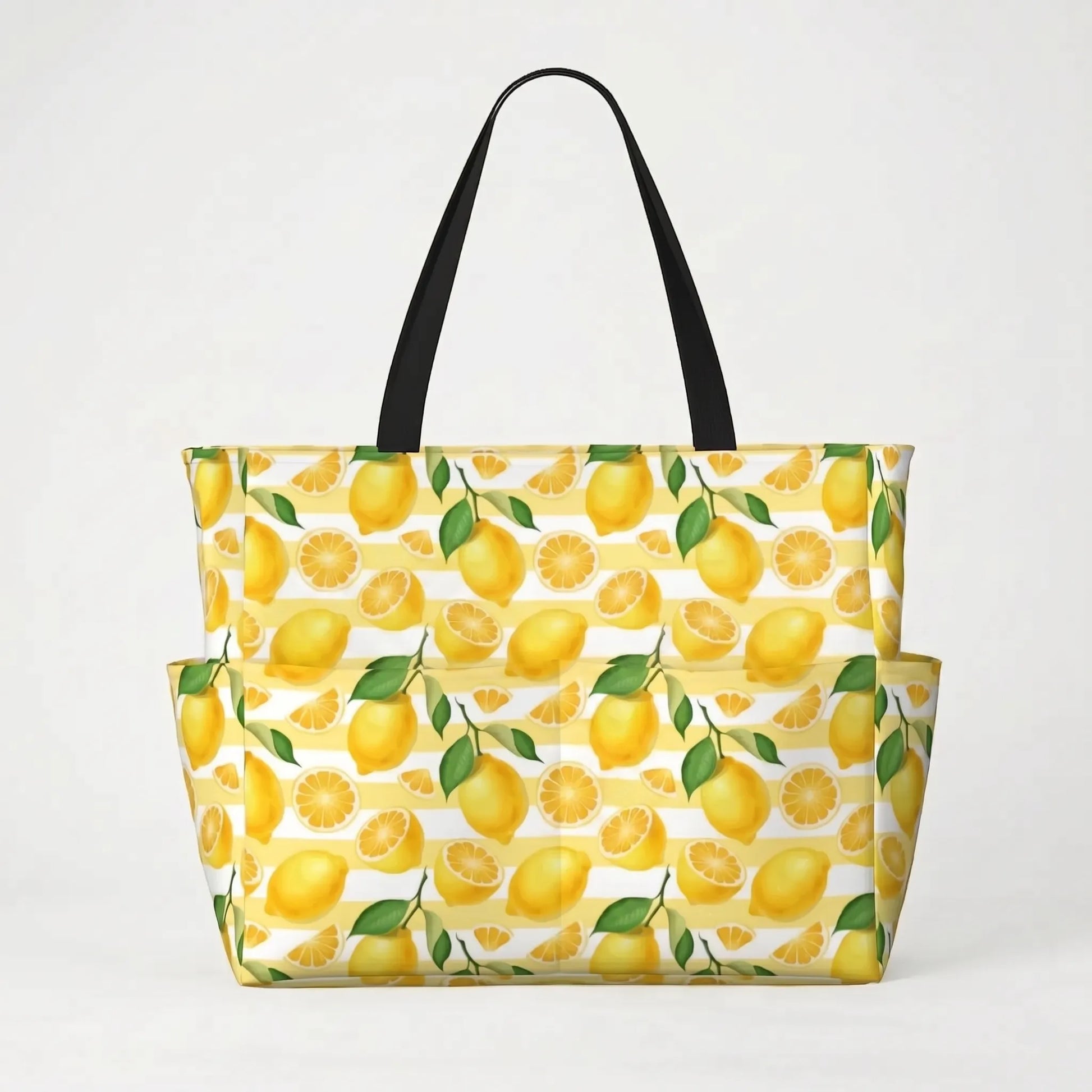 Mooie Strandtas Met Print - Zestira