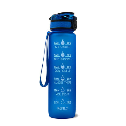 Waterfles met Tijdlijn - HydraHero