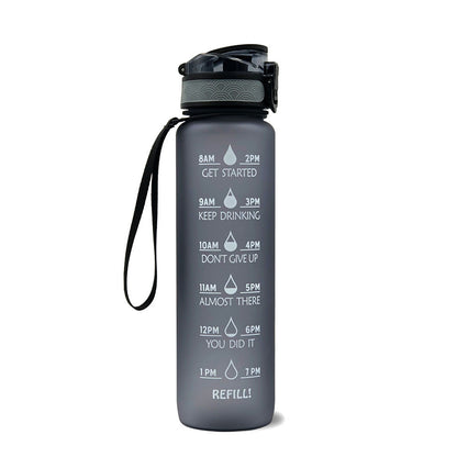 Waterfles met Tijdlijn - HydraHero