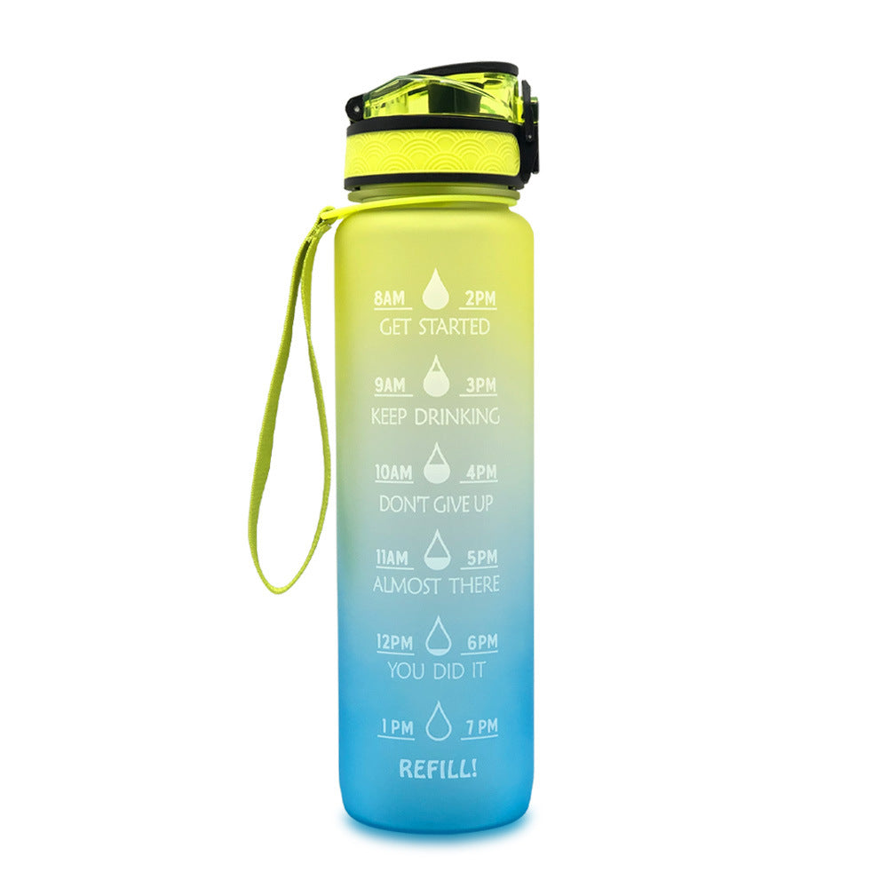 Waterfles met Tijdlijn - HydraHero