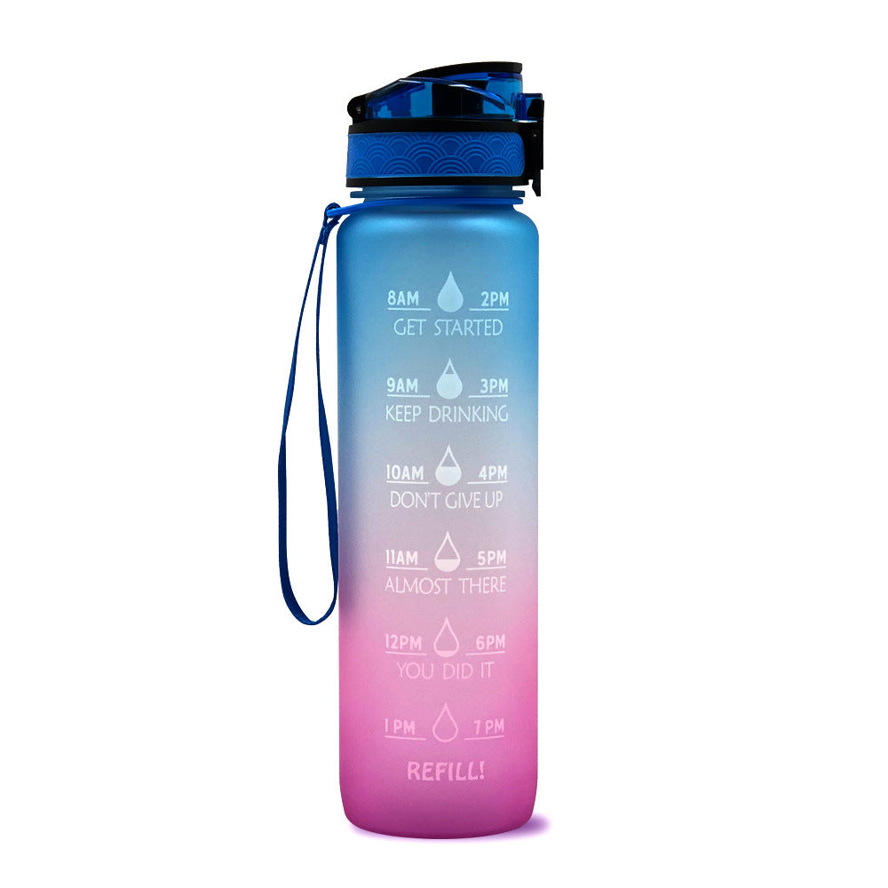Waterfles met Tijdlijn - HydraHero