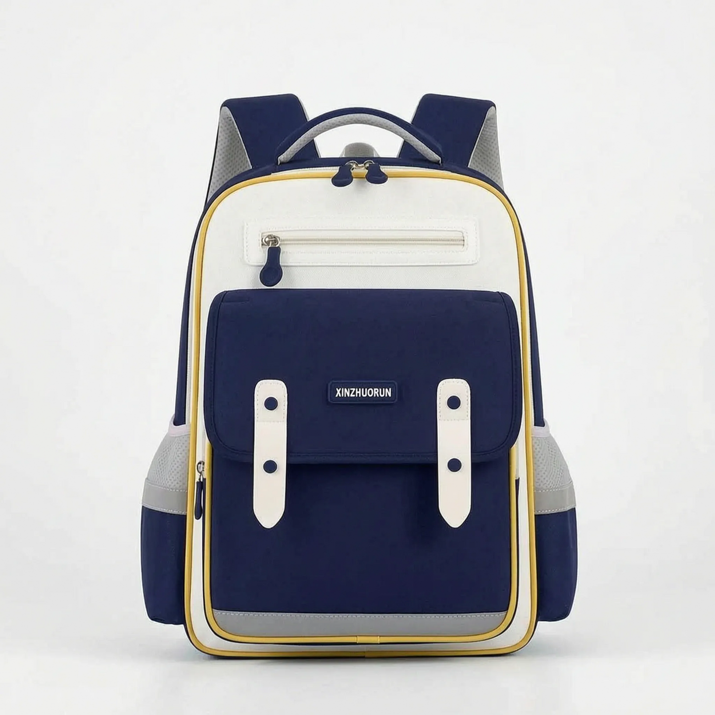 Moulded Primary School Rucksack - Lumari