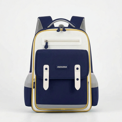 Moulded Primary School Rucksack - Lumari