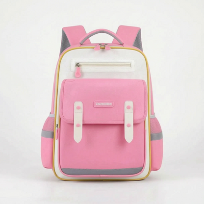 Moulded Primary School Rucksack - Lumari