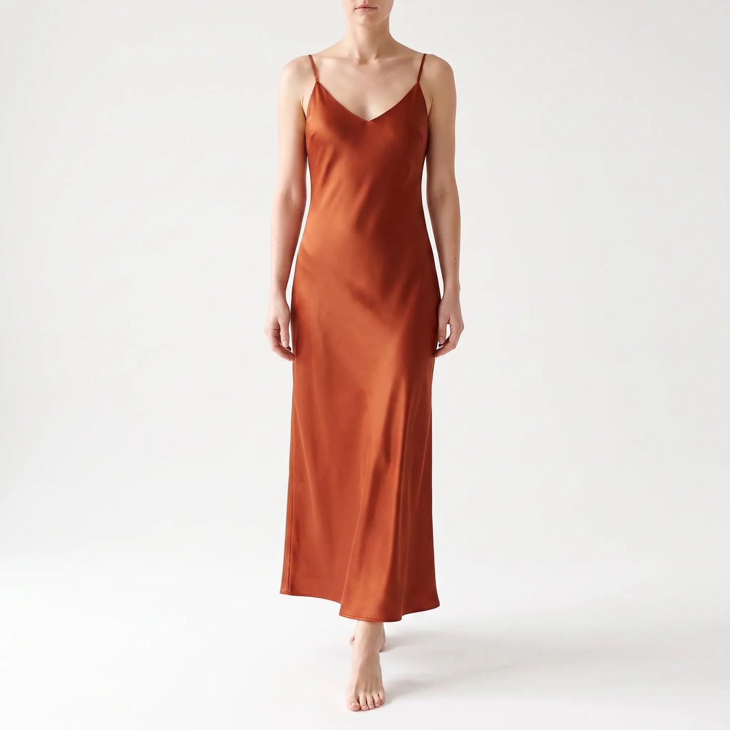 Mouwloze Slipdress -  Lucia