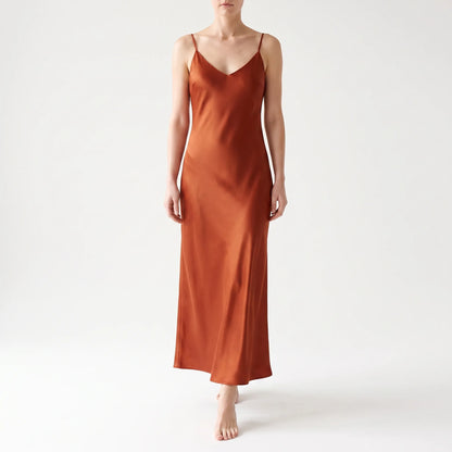 Mouwloze Slipdress -  Lucia
