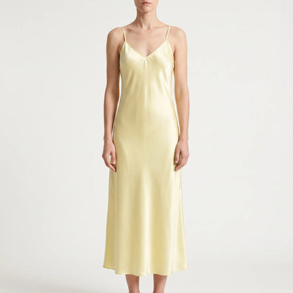 Mouwloze Slipdress -  Lucia