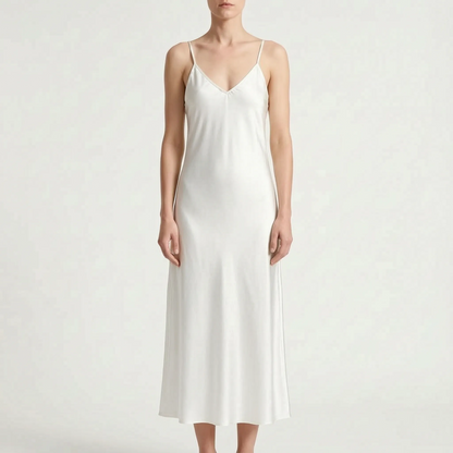 Mouwloze Slipdress -  Lucia