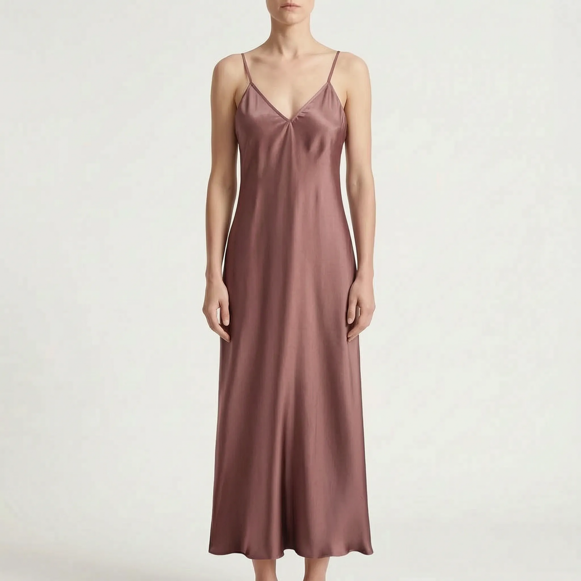 Mouwloze Slipdress -  Lucia