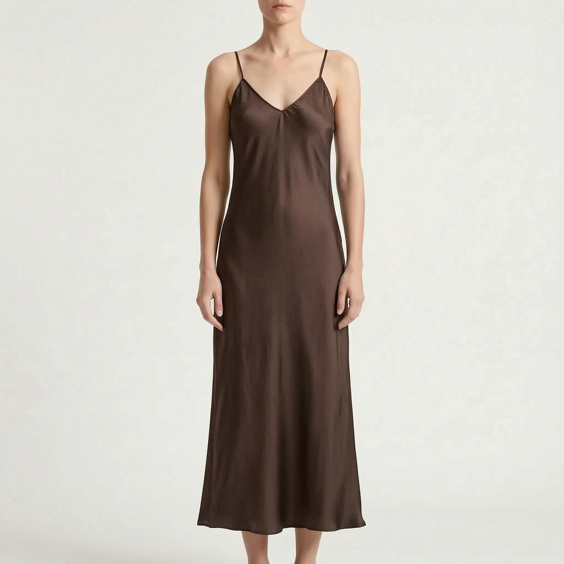 Mouwloze Slipdress -  Lucia