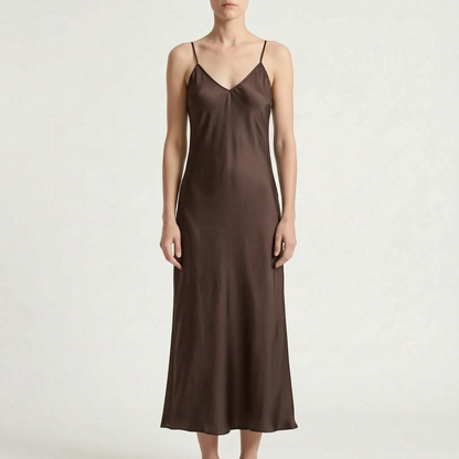 Mouwloze Slipdress -  Lucia