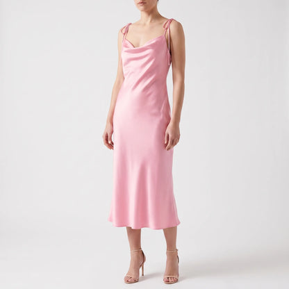 Mouwloze Slipdress -  Wilma