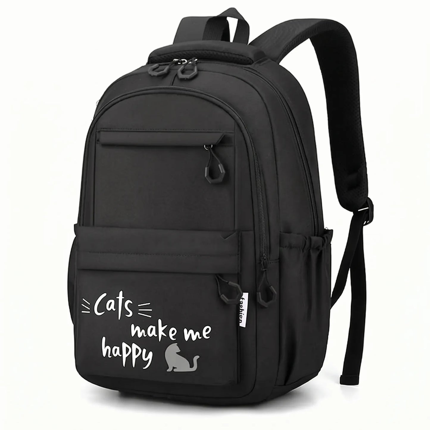 Multi-Compartment School Rucksack - Zeloria