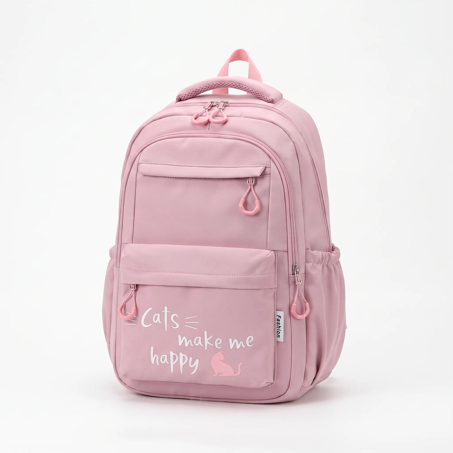 Multi-Compartment School Rucksack - Zeloria