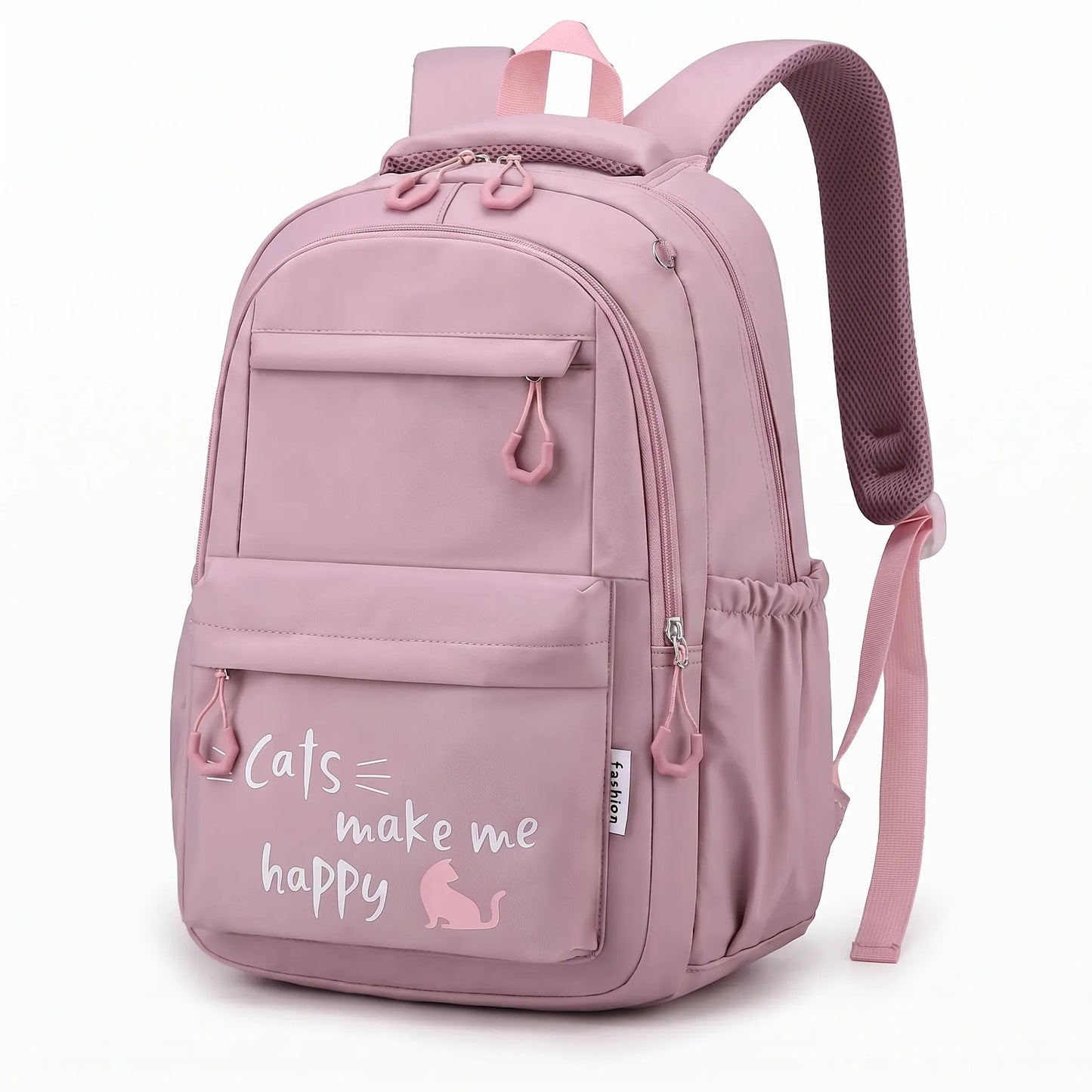 Multi-Compartment School Rucksack - Zeloria