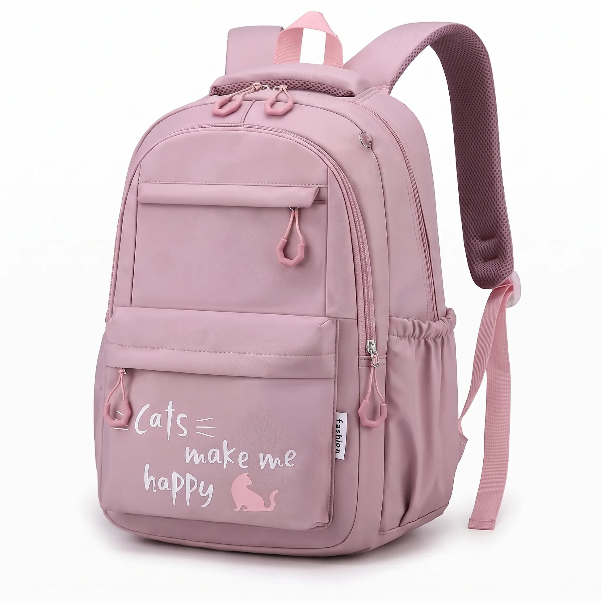 Multi-Compartment School Rucksack - Zeloria