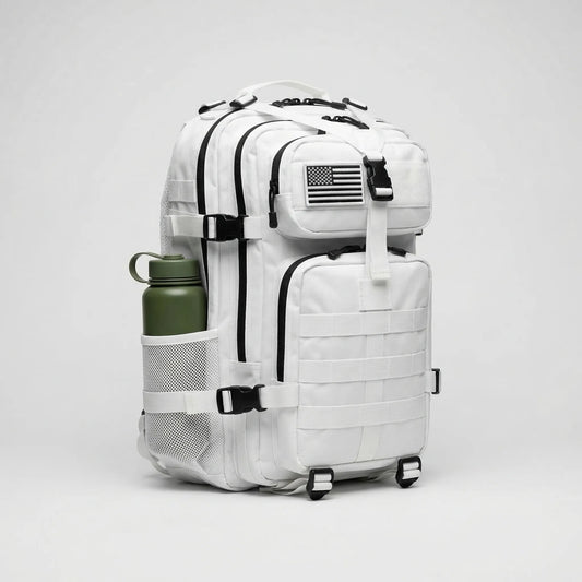 Multi-Compartment Tactical Rucksack -  Tacvorn
