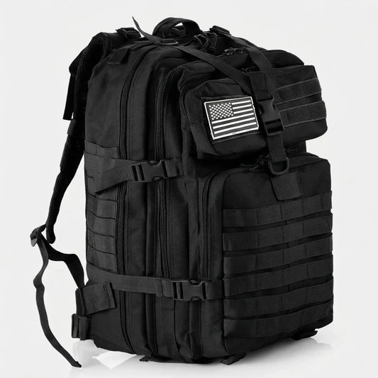 Multi-Compartment Tactical Rucksack -  Terrack