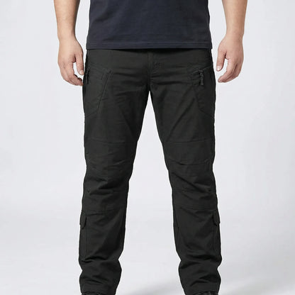 Multi-Pocket Plus Size Tactical Cargo Pants - Phillip