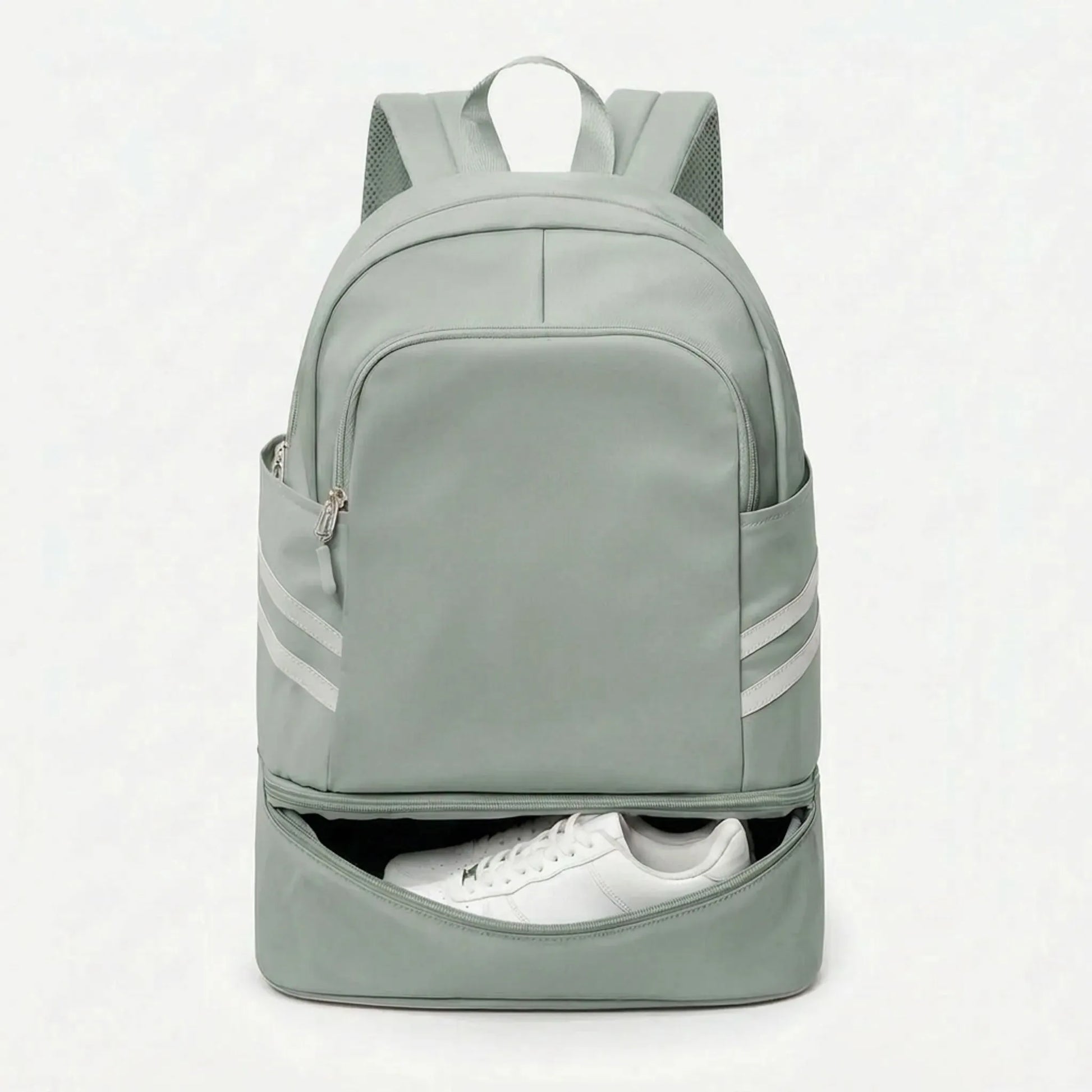 Multi-Pocket Sports Rucksack -  Meredith
