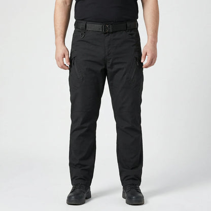 Multi-Pocket Tactical Cargo Pants - Joel
