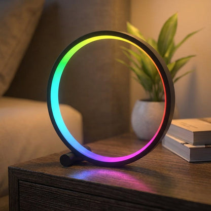 Multicolor Ambient Ring Light -  LuminovaRing