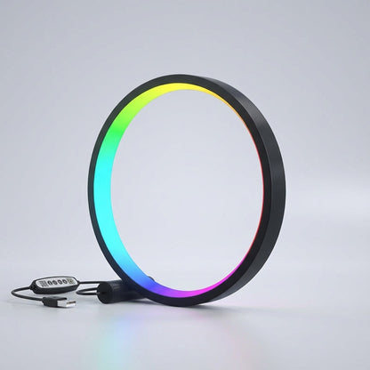 Multicolor Ambient Ring Light -  LuminovaRing