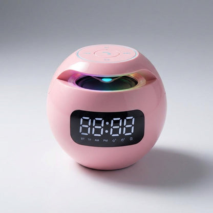 Multicolor Mood Light Speaker -  Auraclock