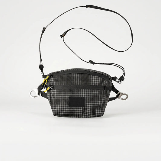 Multifunctionele Outdoor Heuptas - GridPouch