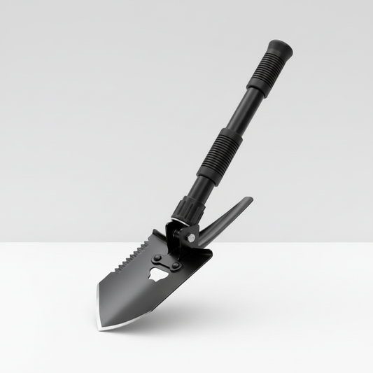 Multifunktionale Überlebensschaufel - Tactishovel