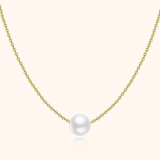 Zee Parelketting - Marie
