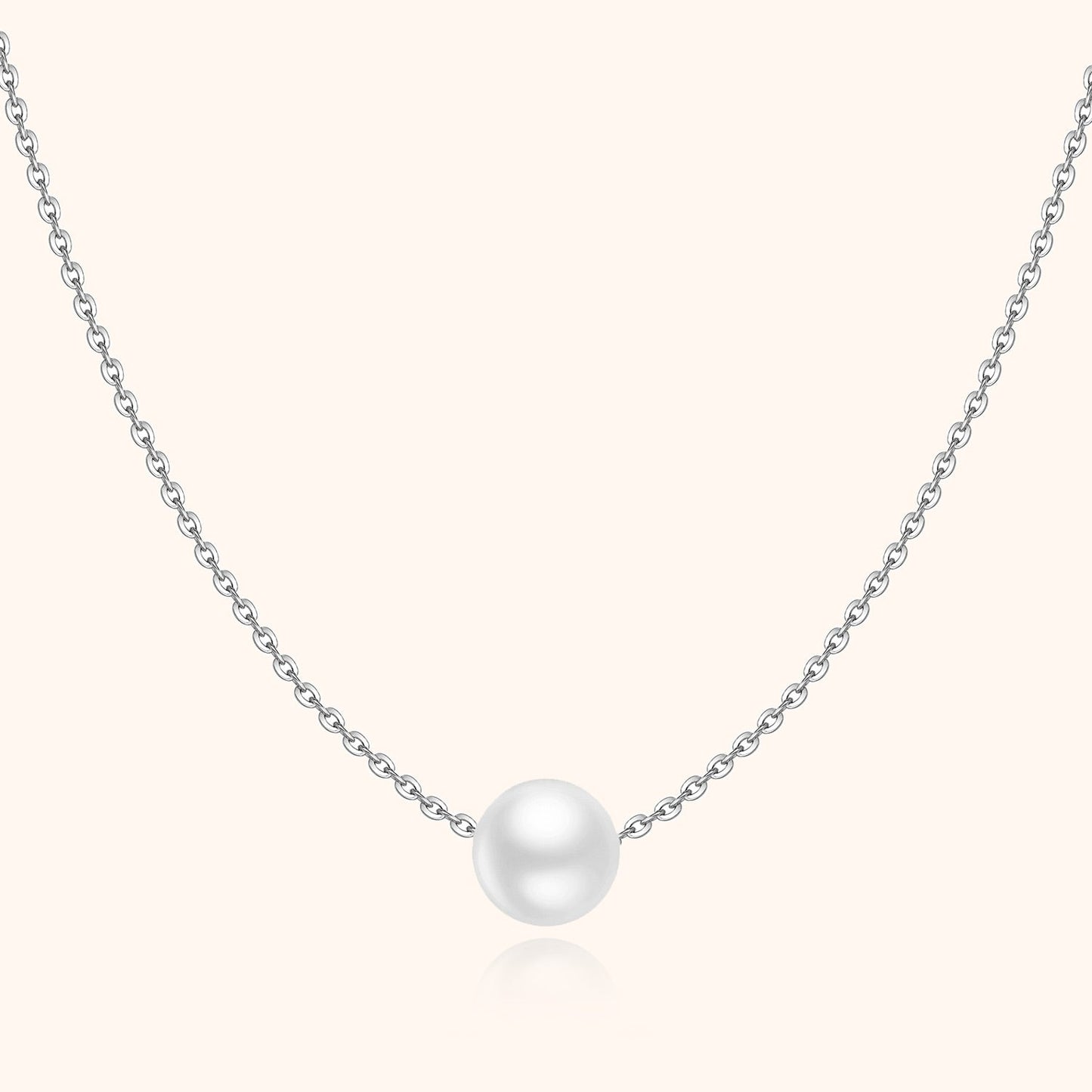 Zee Parelketting - Marie