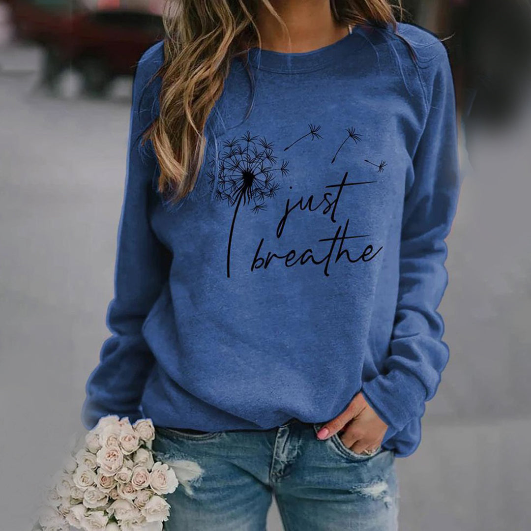 Stijlvol Sweatshirt voor Dames - Elodie