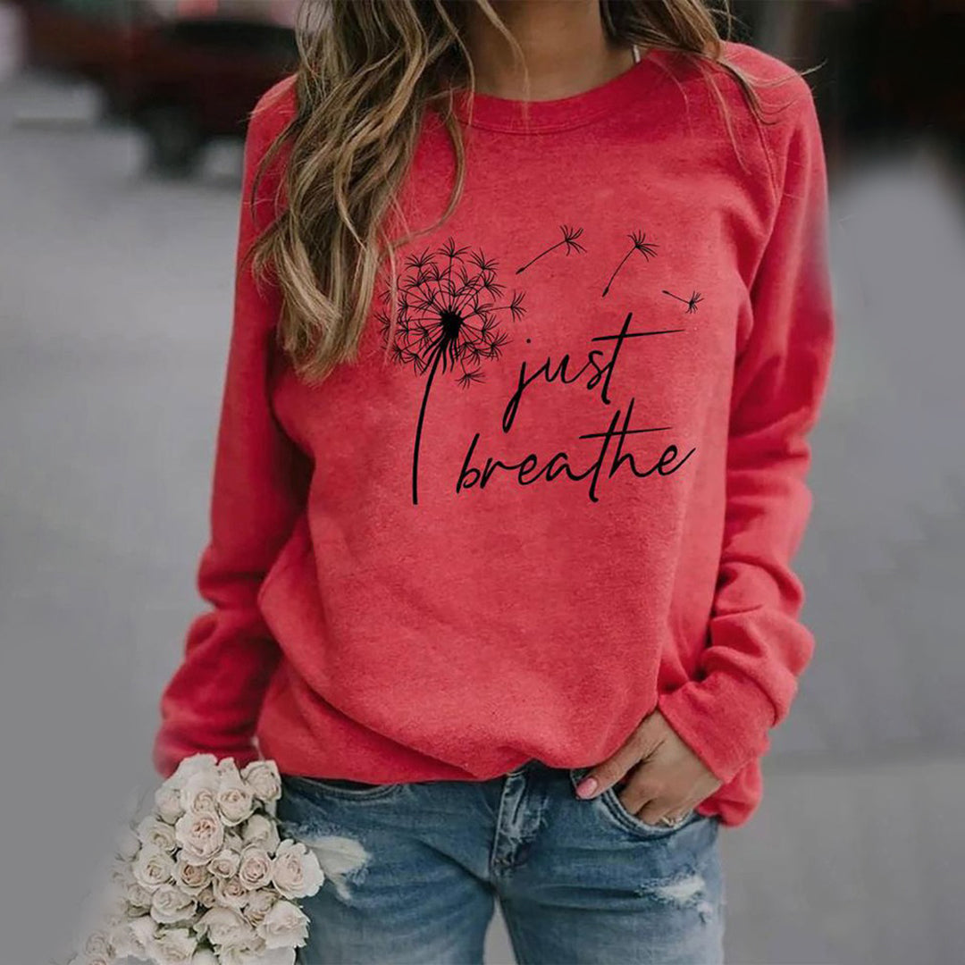 Stijlvol Sweatshirt voor Dames - Elodie