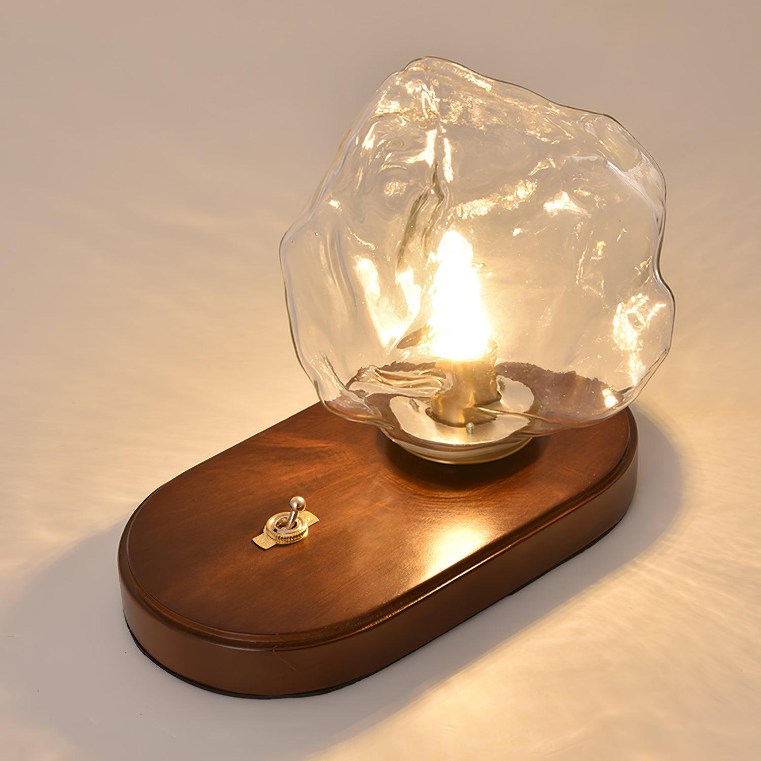 Natural Inspired Accent Lamp -  LumenRock