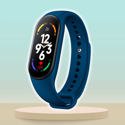 Kinder-smartwatch met GPS, fitnesstracking en gezondheidsfuncties – Viona