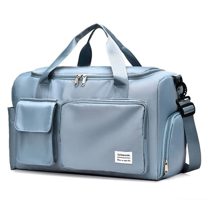 Ruime Waterdichte Luxe Reistas - JetSet