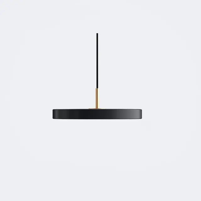 Scandinavische Hanglamp met Minimalistisch Design - Lyssa