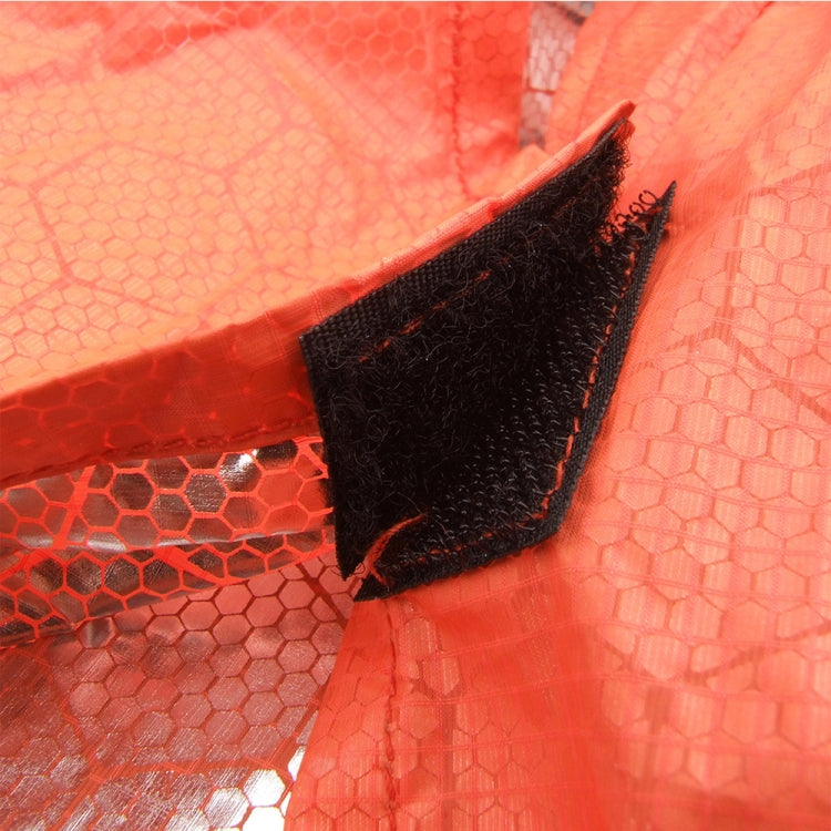 Notfallschlafsack Silberbeschichtet - RescueSleep