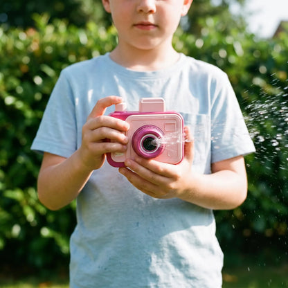 Novelty Water Squirt Camera - Lensorix