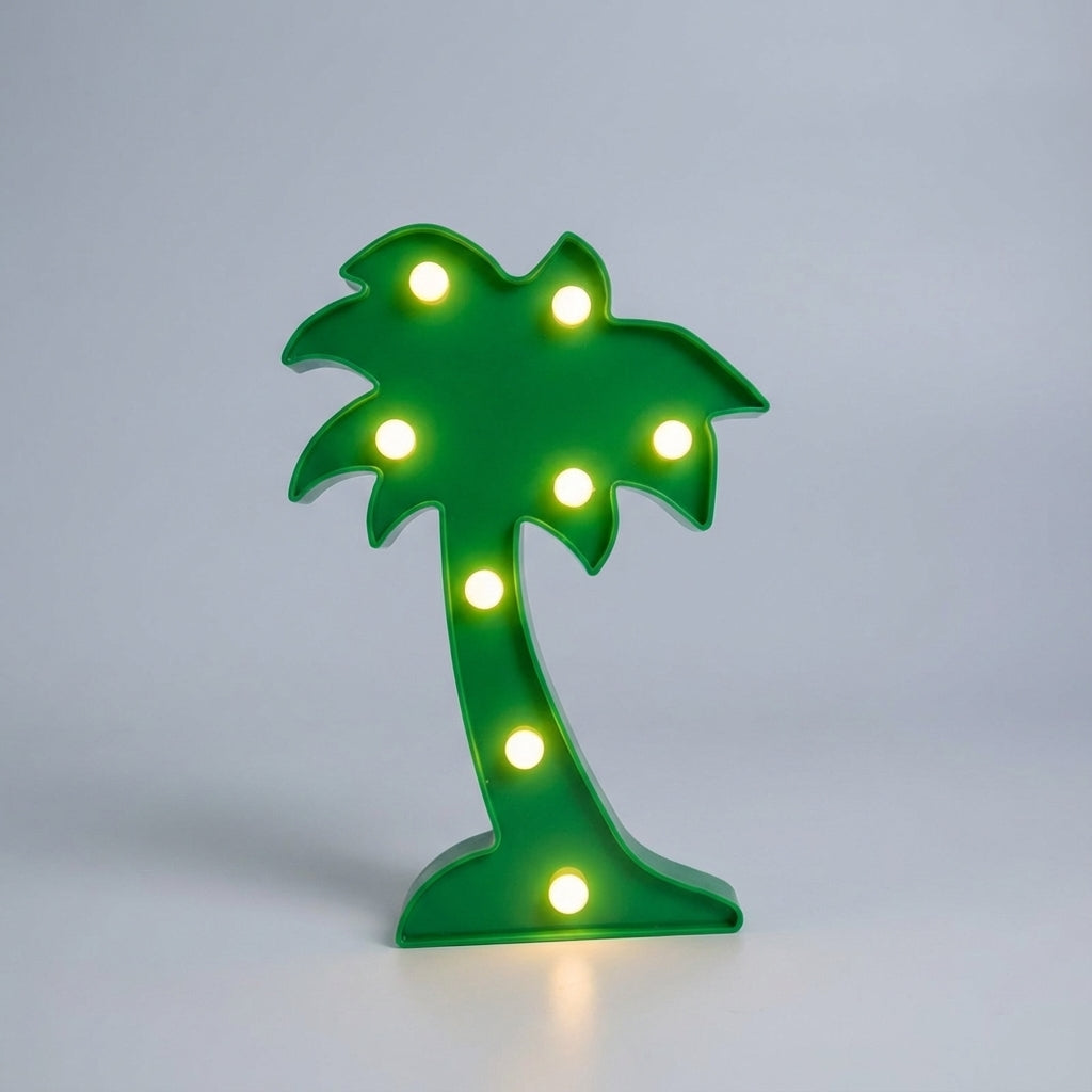 Novelty Shaped Night Lamp -  FableLite