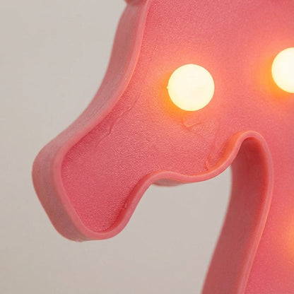 Novelty Shaped Night Lamp -  FableLite