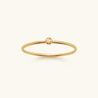 Geboortesteen Ring - Celestia