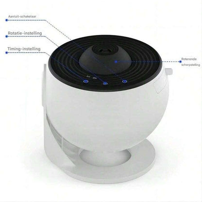 Ruimte Projectielamp - AstroGlow