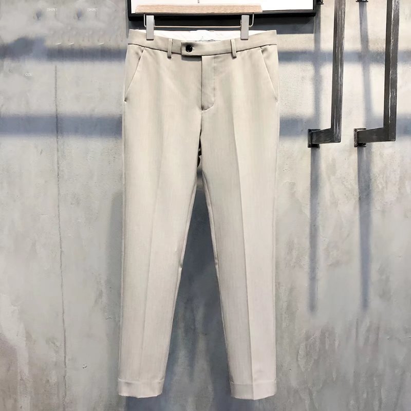 Slim Fit Formele Herenbroek – Milan