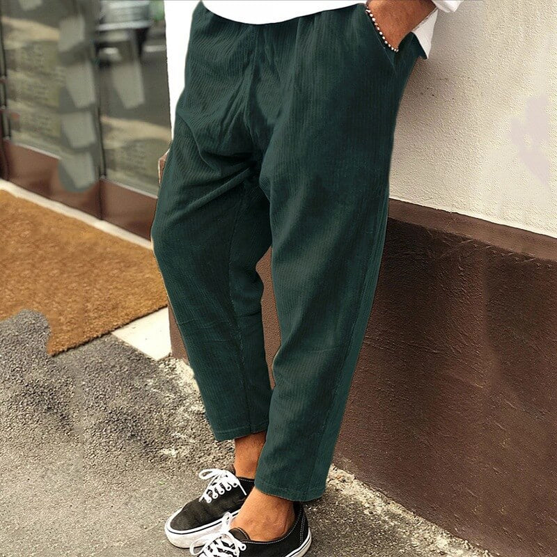 Corduroy Broek voor Heren - Milan