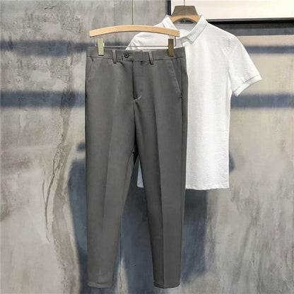 Slim Fit Formele Herenbroek – Milan
