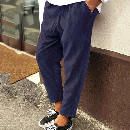 Corduroy Broek voor Heren - Milan