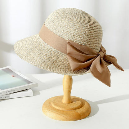 Ademend zomerse zonneklep dames - Monica