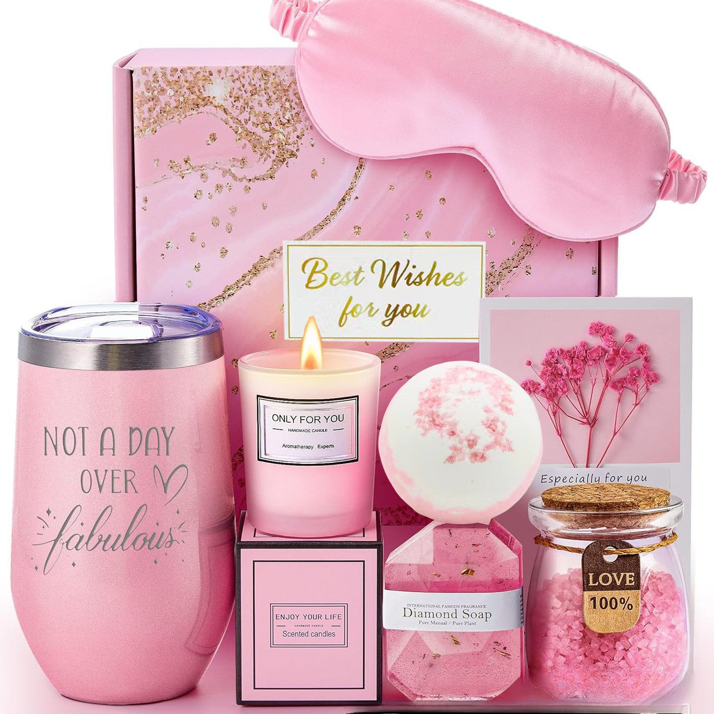 Luxe Bad Cadeauset - BloomBath